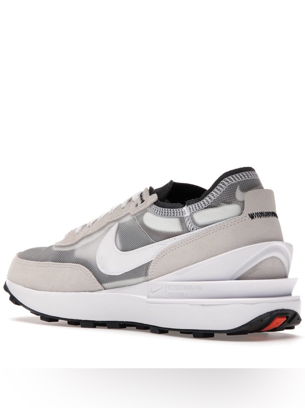 Nike | Women’s Waffle One Summit White Sneakers Running Shoes